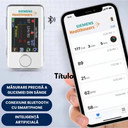 Glucometru multifuncțional + Tensiometru electronic – CUMPĂRĂ 1 ȘI PRIMEȘTI ALTUL GRATUIT