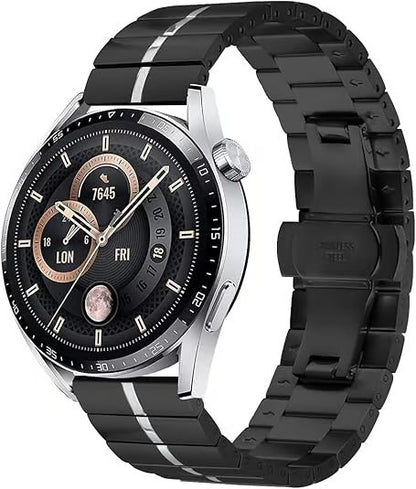 🔥🔥HW GT5 Pro Painless Blood Glucose ALL DAY Real-Time Monitoring Smart Bluetooth Watch