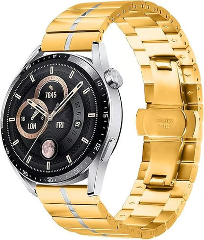 🔥🔥HW GT5 Pro Painless Blood Glucose ALL DAY Real-Time Monitoring Smart Bluetooth Watch